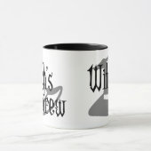 Der Brew-Tasse der Hexe Tasse (Zentrum)