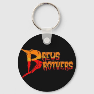 Der brews-Bruder-"Logo-" Schlüsselanhänger