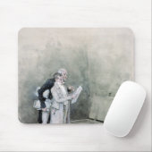 Der Brief-Kasten Mousepad (Mit Mouse)