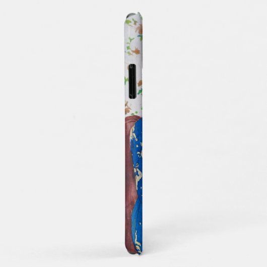 Der Brief, Mary Cassatt Case-Mate iPhone Hülle (Hinten/Rechts)