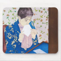 Der Brief, Mary Cassatt