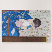 Der Brief, Mary Cassatt Puzzle (Horizontal)