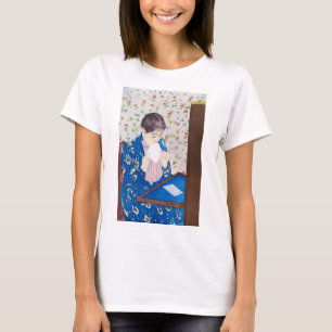 Der Brief, Mary Cassatt T-Shirt
