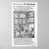 Der Briefträger Poster (Vorne)