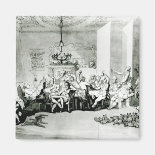 Der Brilliants, 1801 Magnet