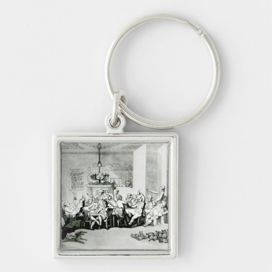 Der Brilliants, 1801 Schlüsselanhänger (Vorne)