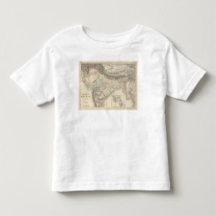 Der britische Besitz in den Ostinseln Kleinkind T-shirt