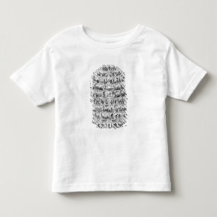 Der britische Bienenstock, 1867 Kleinkind T-shirt