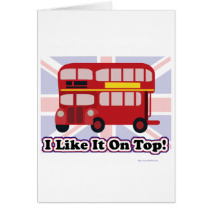 Der britische Bus