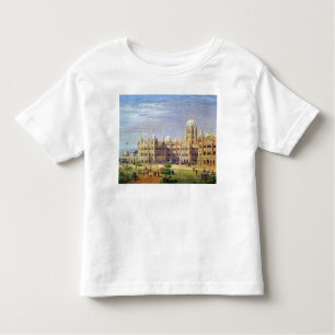 Der britische Raj große indische HalbinselTerminus Kleinkind T-shirt