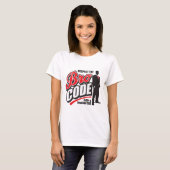Der Bro-Code T-Shirt (Vorne ganz)