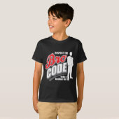 Der Bro-Code T-Shirt (Vorne ganz)