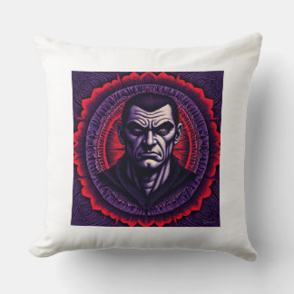 Der brodelnde Blick Kissen