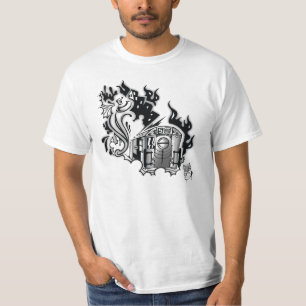 Der Bronx brennt durch SEXER T-Shirt