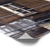 Der BRONX in NEW YORK CITY Poster (Ecke)