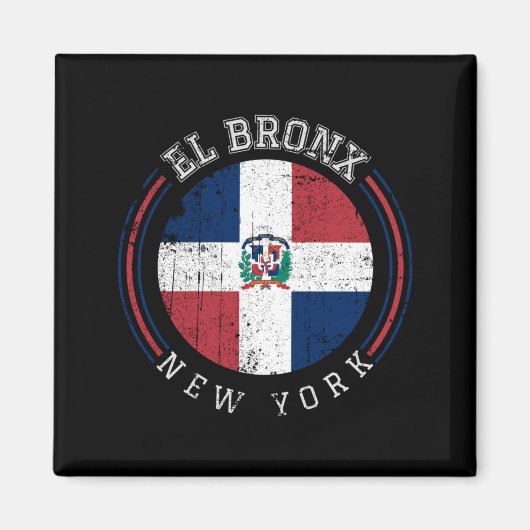 Der Bronx Magnet (Vorne)