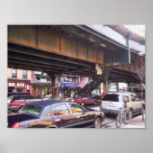 DER BRONX POSTER (Vorne)