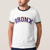 DER BRONX T-Shirt (Vorderseite)