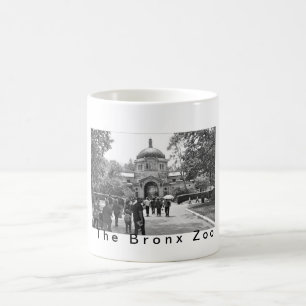 Der bronx-Zoo-Eingang Kaffeetasse