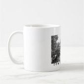 Der bronx-Zoo-Eingang Kaffeetasse (Links)