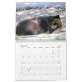 Der bronx-Zoo Kalender (Jan 2027)
