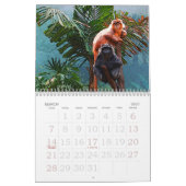 Der bronx-Zoo Kalender (Mär 2027)