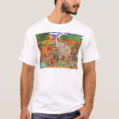 Der bronx-Zoo Uncaged T-Shirt (Vorderseite)