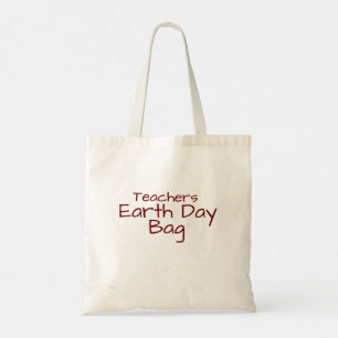 Der Brook Original Hand bemalt Art Earth Day Tragetasche