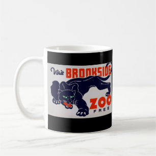 Der Brookfield Zoo Kaffeetasse