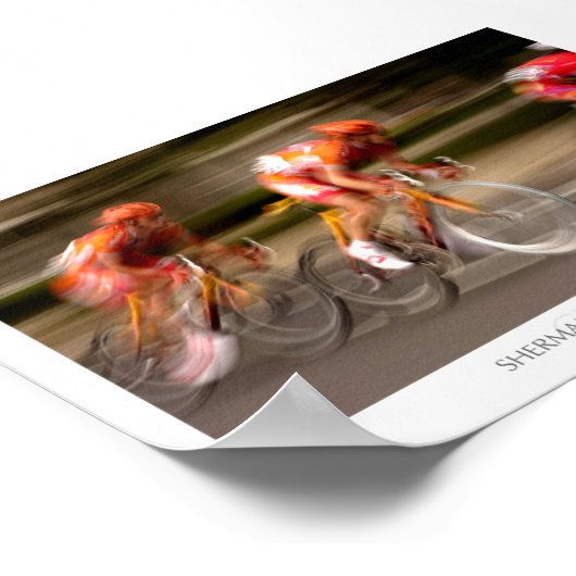 Der Bruch ist vorbei Poster (Ecke)