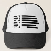 Der Bruch-Lebenhut Truckerkappe (Vorderseite)