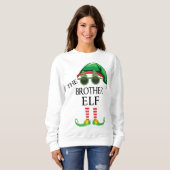 Der Bruder Elf Sweatshirt (Vorne ganz)