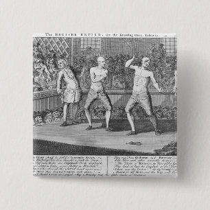 Der Bruiser Bruis'd oder, die Wissen-Eine Button