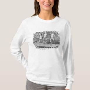 Der Bruiser Bruis'd oder, die Wissen-Eine T-Shirt