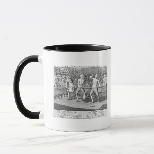 Der Bruiser Bruis'd oder, die Wissen-Eine Tasse (Links)
