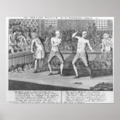 Der Bruiser Bruis'd, oder die Wissenden Poster (Vorne)