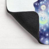 Der Brunnen der Liebe Mousepad (Ecke)
