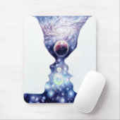 Der Brunnen der Liebe Mousepad (Mit Mouse)