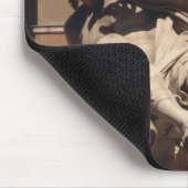 Der Brunnen der vier Flüsse Mousepad (Ecke)