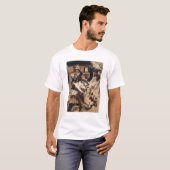 Der Brunnen der vier Flüsse T-Shirt (Vorne ganz)