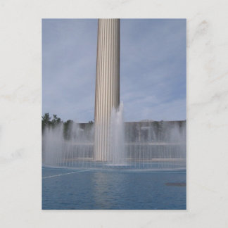 der Brunnen Postkarte