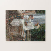 Der Brunnen, Villa Torlonia - John Singer Sargent Puzzle (Horizontal)