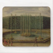 Der Brunnen von Bacchus in Versailles Mousepad (Vorne)