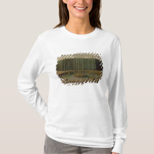 Der Brunnen von Bacchus in Versailles T-Shirt