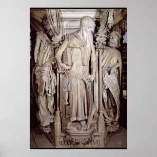 Der Brunnen von Moses Poster