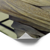 Der Brunnen von Moses Poster (Ecke)