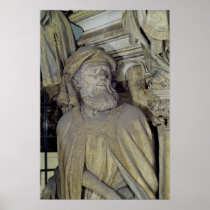 Der Brunnen von Moses Poster