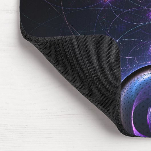Der Brutkasten Mousepad (Ecke)