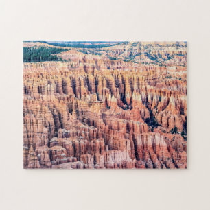 Der Bryce Canyon National Park - Utah, USA Puzzle