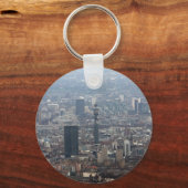 Der BT-Turm Schlüsselanhänger (Vorderseite)